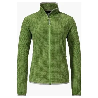 Schöffel Circ Fleece Jk Style Terxa Women lichen green (6485) 40