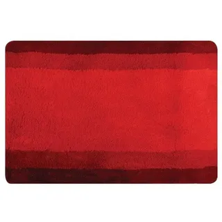 Spirella Badematte Balance Rot 70 x 120 cm