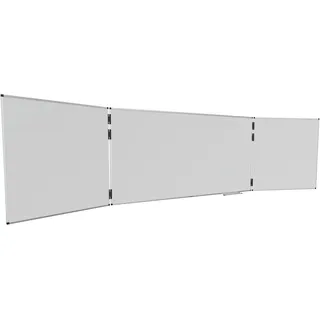 Legamaster Klapptafel 100 x 200 cm Weiß