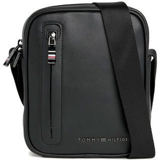Tommy Hilfiger TH Modern PU Mini Reporter Black