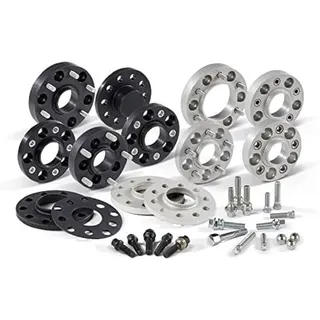 H&R B1075741 Spurverbreiterungen, Silber