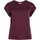 Viellette S/S Satin Top Noos