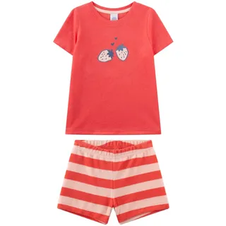 Sanetta Pyjama Kids, Mädchen Pyjama