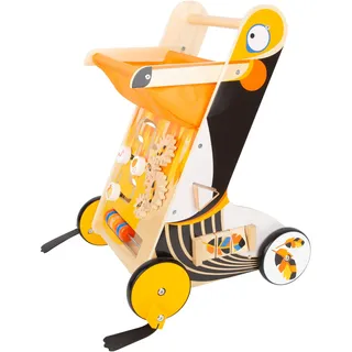 Small Foot Company Lauflernwagen Tukan