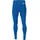 Long Tight Funktionshose Kinder sportroyal 116/128