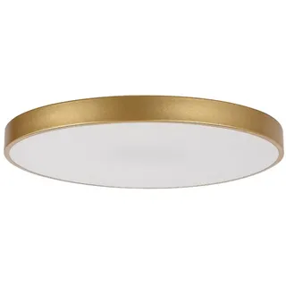 Rabalux Tesia 60W rund gold-weiß