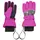 Finger-Handschuh Schneeflocken 3