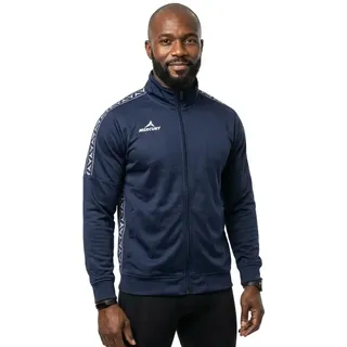 Mercury Equipment Meczar Fenix Trainingsjacke - Navy - 4XL