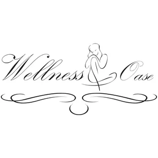 Wandtattoo Wellness Oase - M - 60cm x 28cm - 23 mögliche Farben