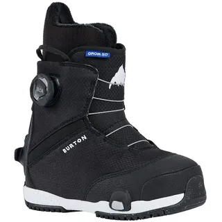 BURTON Grom Step On 2025 black - 19.5