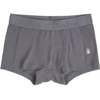 Joha Kinder Boxershort in Grau | Gr.: 140
