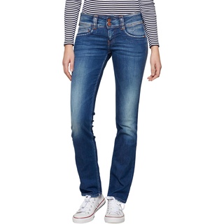 Pepe Jeans Damen Gen Straight Jeans, 000denim (D45), 25W / 32L