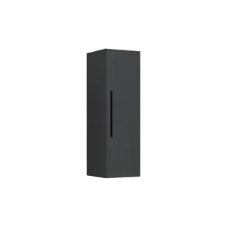 VCM Hängeregal 30 x 0 x 95 cm Grau
