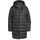 Essentials Climawarm 3 Stripes Light Down Parka schwarz L