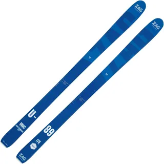zagskis ZAG UBAC 89 Tourenski Blau 176 cm