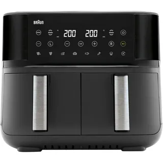 Braun TwinCook 3 TD 3030I BK schwarz