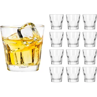 Libbey Gibraltar Whiskyglas 0,207 l 12-tlg.