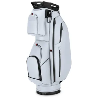 Big MAX Cartbag Dri Lite Prime, weiss