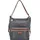 Beuteltasche anthrazit