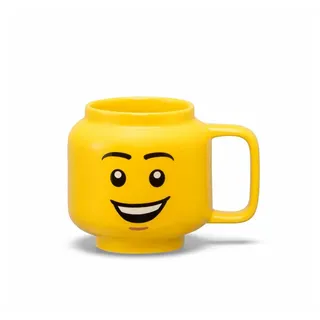 nhg gmbh Kaffeetasse 0,25 l Gelb