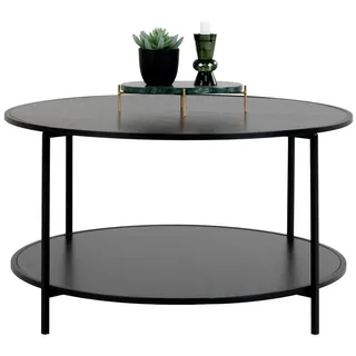 House Nordic Couchtisch VITA - schwarz
