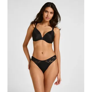 Hunkemöller String Andrea Schwarz XS