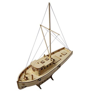 ARMED Schiffs Modell Diy Kits Segel 1:50 Skala Dekoration Spielzeug Geschenk