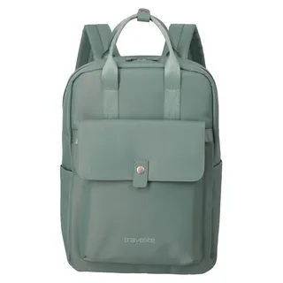 Travelite Ville Rucksack Grün