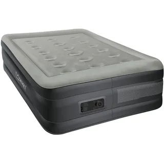 ML-Design Luftmatratze für 1 Person 196x97x47 cm Grau Selbstaufblasend