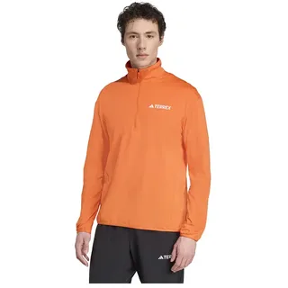 adidas Multi Climawarm Tech Fleece Orange S