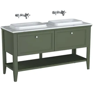 Vitra Valarte Einbauwaschtisch 149,5 x 52 cm