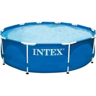 Intex Metal Frame Pool 305 x 76 cm