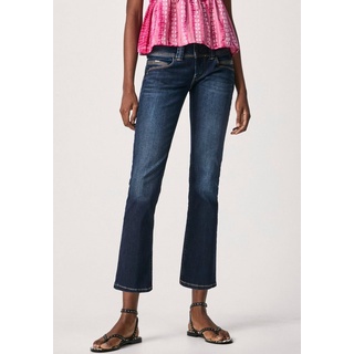 Pepe Jeans Regular-fit-Jeans VENUS mit Badge blau 29
