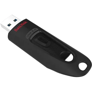 SanDisk Ultra USB 3.0 Flash-Laufwerk Flash-Laufwerk, 1 TB, 130 MB/s, Schwarz