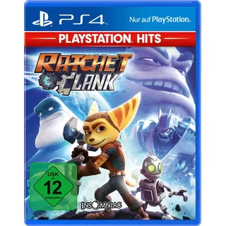 Sony Ratchet & Clank PS4