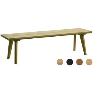 Hasena Sitzbank Sola Braun 140 x 38 x 37 cm