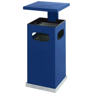 Probbax Abfalleimer 80 l Blau