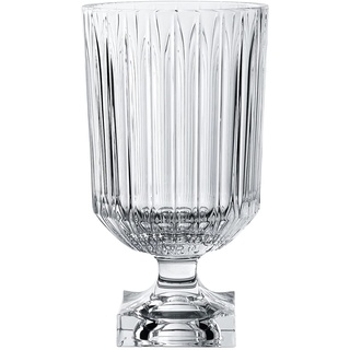 Nachtmann Vase, Glasvase, Kristallglas, 32 cm, Minerva, 103634