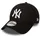39Thirty Stretch-Fit Cap New York Yankees Classic schwarz S - M