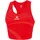 Lauftop Damen rot 38