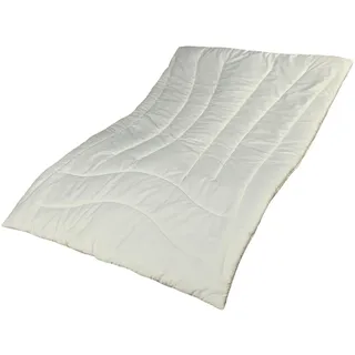Garanta Duo-Leichtsteppbett 155 x 220 cm Braun