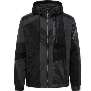 DIESEL Übergangsjacke J-EDWARD schwarz L