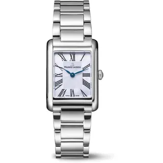 MAURICE LACROIX Fiaba Square Silber 30 mm FA1205-SS002-160-1
