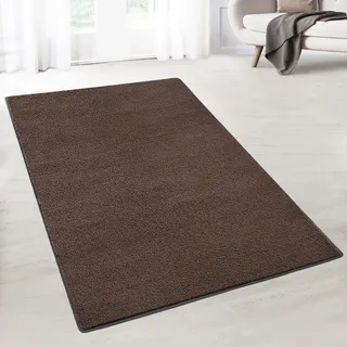 karathomeliving Dynasty Teppichläufer 100 x 300 cm Schlamm
