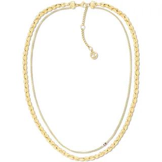 Tommy Hilfiger LAYERING SETS Gold/Edelstahl