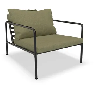 Houe Avon Gartensessel 81 x 98,5 x 58,5 cm schwarz