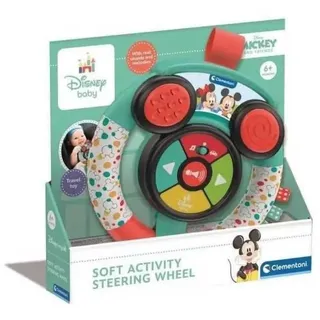 CLEMENTONI Disney Baby Lerncomputer Multicolor