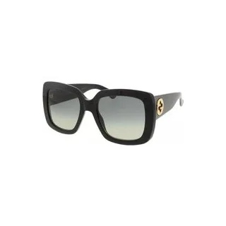 Gucci Brille - GG0141Sn-001 53 Woman Acetate - Gr. unisize - in Mehrfarbig - für Damen