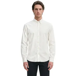 Marc O'Polo Hemd weiß XXXL