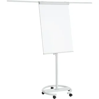 Franken Flipchart 68 x 105 cm Grau
